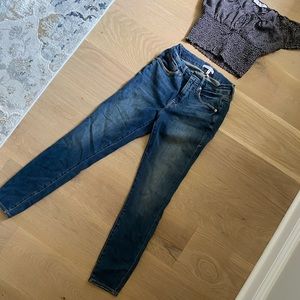 Good American Jeans Ankle Length